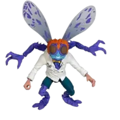 Фигурка Ultimate Super7 Teenage Mutant Ninja Turtles: Baxter Stockman