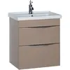 Aquanet 184003 Компл.3 - Тумба Эвора 60 цв.капучино (184003)
