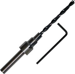 Низкие цены | Сверло для мебельных стяжек ПРАКТИКА 7 х 70 мм (774-955)