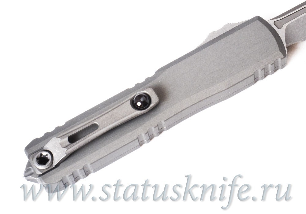 Нож Microtech Ultratech ZBT GEN III 1123-10 APNC Natural Clear