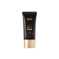 AHC Masters aqua rich sun cream