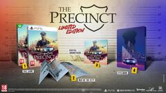 Precinct Лимитированное издание (диск для Xbox Series X, интерфейс и субтитры на русском языке)