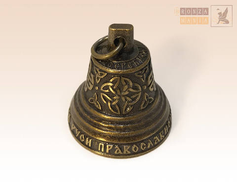 колокольчик № 4 - Православный