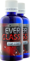 Everglass Topcoat Защитное керамическое  покрытие для кузова 50 мл.