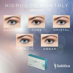 «Solótica» - Hidrocor MONTHLY Ocre