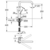 Смеситель для мойки Grohe  30269000