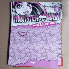 Б/У Дракулаура Фигурка из Журнала 15 см