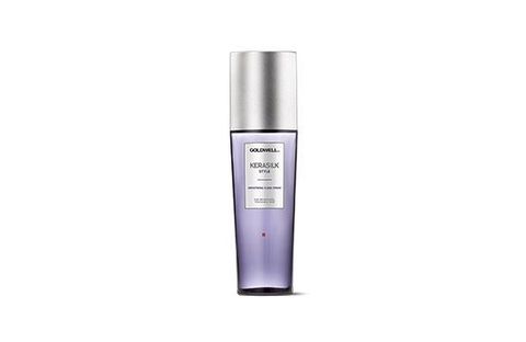 GOLDWELL KERASILK Глянцевый разглаживающий спрей Smoothing Sleek Spray 75мл