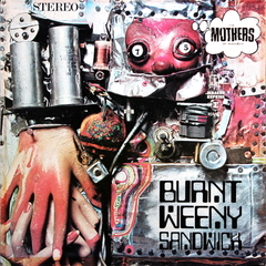 The Mothers Of Invention / Burnt Weeny Sandwich (LP)