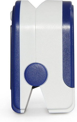 Цифровой пульсоксиметр Fingertip Pulse Oximeter с оксиметром