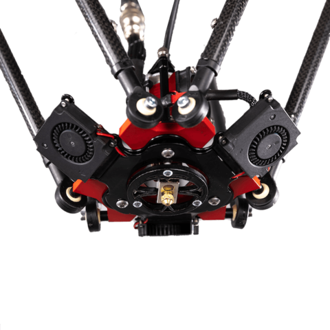 3D-принтер Tractus3D T2000