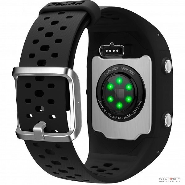 Polar M430 Black HR (H9)