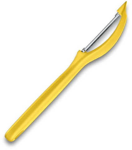 Универсальная овощечистка Victorinox  Swiss Classic, Yellow  (7.6075.8)