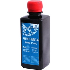 Epson INK MATE EIMB-1500C, 100г, голубой (cyan) - купить в компании CRMtver