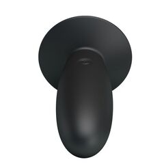 Анальная пробка с вибрацией Butt Plug Massager - 11 см. - 