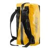 Картинка баул Ortlieb DUFFLE 60 желтый - черный - 3