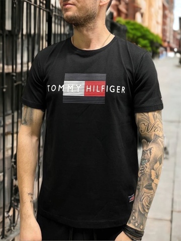 Футболка TOMMY HILFIGER 817843bl