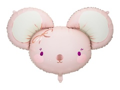 ПД Фигура, Мышка розовая