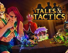 Tales & Tactics (для ПК, цифровой код доступа)
