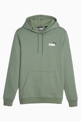 Кофта Puma Essentials+ Two-Colour Small Logo