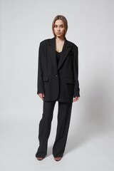 ПИДЖАК OVERSIZE