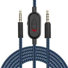 Кабель для наушников Logitech GPRO X, G233, G433