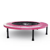 Батут DFC JUMP SUN 36'' розовый фото №1