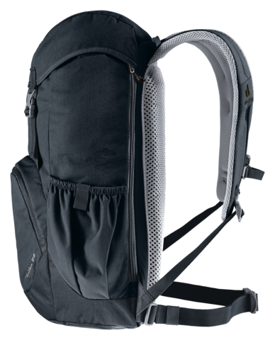 Картинка рюкзак городской Deuter Walker 24 Black - 6