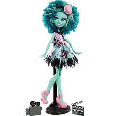 Хани Свомп. Страх, камера, мотор!