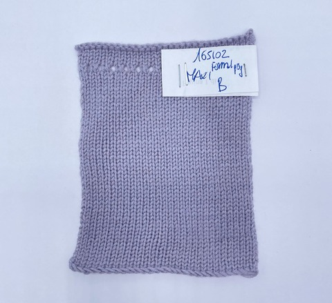 Zegna Baruffa (пр.Италия), art-Maxi, 460м/100гр. 100%Меринос,  цвет-Серый, арт-35374