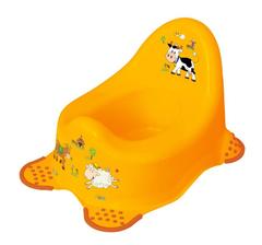 OKT Горшок детский с антискользящим покрытием 