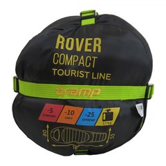 Спальный мешок Tramp Rover Compact TRS-050C