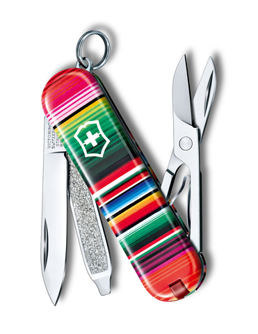 Нож-брелок Victorinox Classic LE 2021 