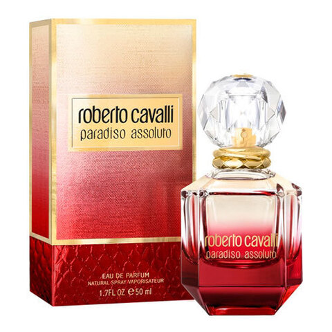 Roberto Cavalli Paradiso Assoluto edp w