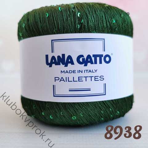 LANA GATTO PAILLETTES 8938,