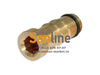 Заглушка Sanline 25х3,5мм многоразовая Арт.39425