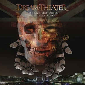 DREAM THEATER: Distant Memories – Live In London