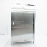 фото 4 Шкаф-купе из нержавеющей стали 1200х600х1990 УТ-00086707 на profcook.ru