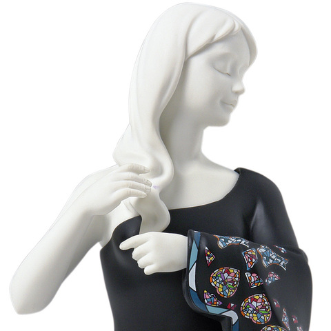 Статуэтка Timidez Застенчивость Nadal 765062