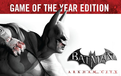Batman: Arkham City - Game of the Year Edition (для ПК, цифровой код доступа)