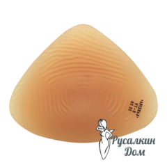 LifeLine Протез молочной железы треугольный, симметричный, полновесный. Модель ЭПМЖ - УТ