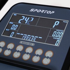 Эллиптический тренажер Sportop E7000P Plus