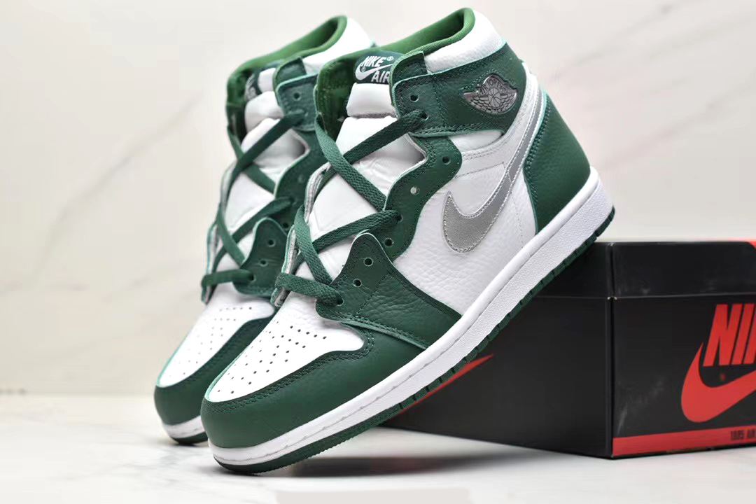 Jordan 1 green and red outlet