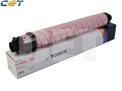 Тонер-картридж 841819 для RICOH MPC3003/MPC3503/MPC3004/MPC3504 (CET) Magenta, 374г, 18000 стр., CET6374