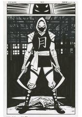 Chris Samnee’s Daredevil Artist’s Edition