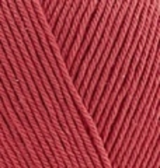 ALIZE "DİVA", 100% Микрофбира акрил, 100 гр, 350 м, 366 гранатовый