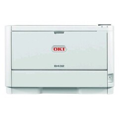 Лазерный принтер OKI B432DN (45762012)