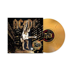 AC/DC / Stiff Upper Lip (50th Anniversary)(Coloured Vinyl)(LP)