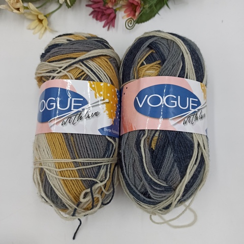 Носочная пряжа Арт. Nako Турция - 17