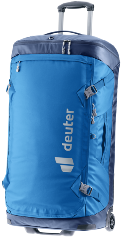 Картинка сумка на колесах Deuter Duffel Pro Movo 90 Neptune-Nightblue - 1